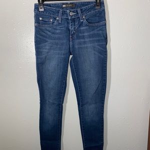 LEVI 535 Legging Style Jeans
